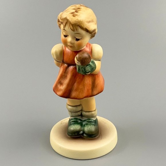 Hummel Club Puppet Princess Girl Figurine
